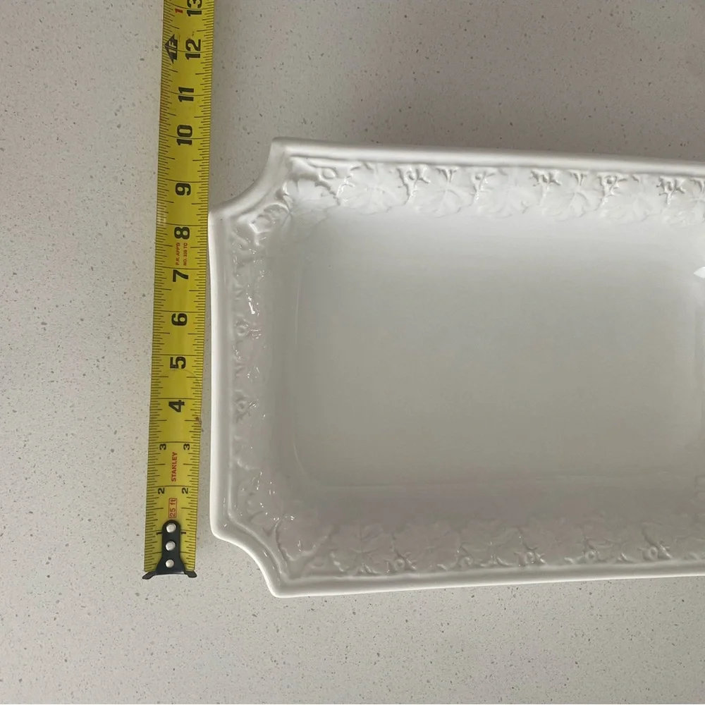 CWC White Serving Dish - Picture 5 of 7